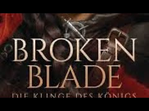 Broken Blade Review #bookworm #booktok #bookrecommendations #books #bookwormlife