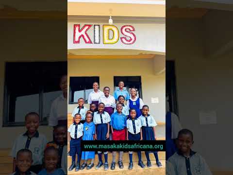 #masakakidsafricana #SchoolTime #shorts #education #kids #masakakids #school #dance #youtube