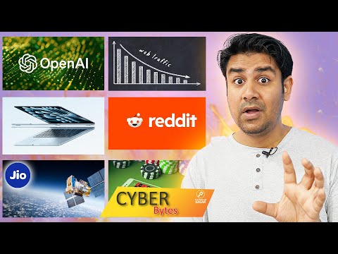 Internet Dead, Satellite Internet in June, Ai Killing Your Job, Reddit New Feature, Gambling YouTube