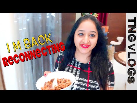 M Back - Reconnecting | TheNutriGurl