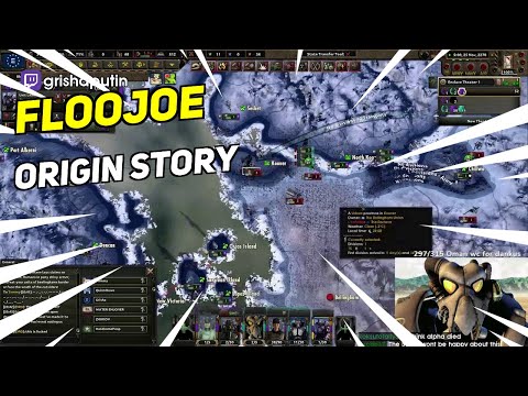 FLOOJOE ORIGIN STORY | Daily Hearts of Iron IV Community Highlights