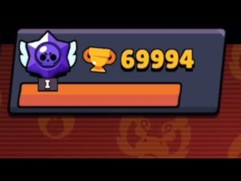 Last Game to 70,000 Trophies