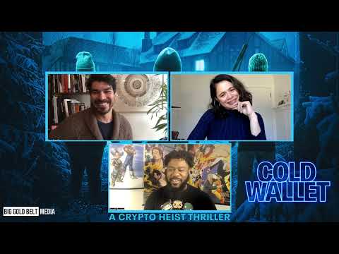 Raul Castillo & Melonie Diaz Interview | Cold Wallet