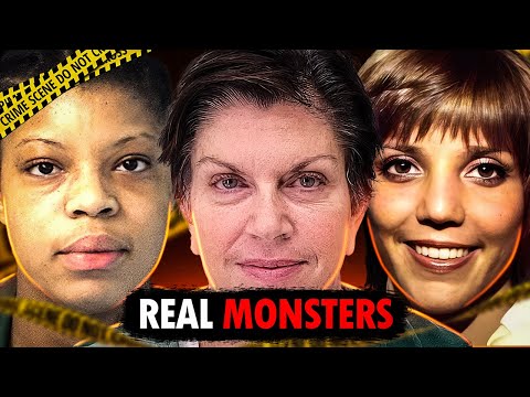 Five True Crime Stories About The Most Brutal Killers! | True Crime Documentary