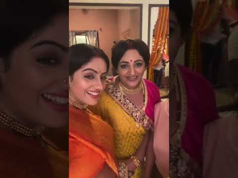 Deepika singh live on Instagram with Mangal Lakshmi Team|Diya Aur Baati Hum|Deepika Singh