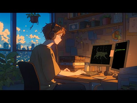 Coding Music For Programmers 💻 Deep Focus [ Coding Lofi Mix ]