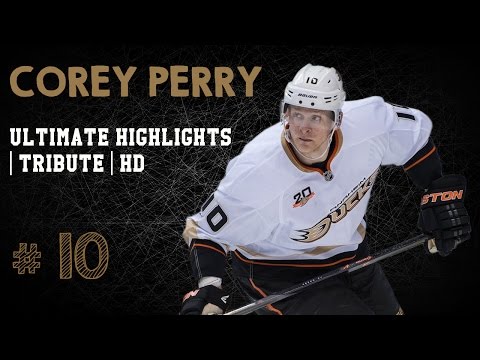 Corey Perry Ultimate Highlights | Tribute | HD