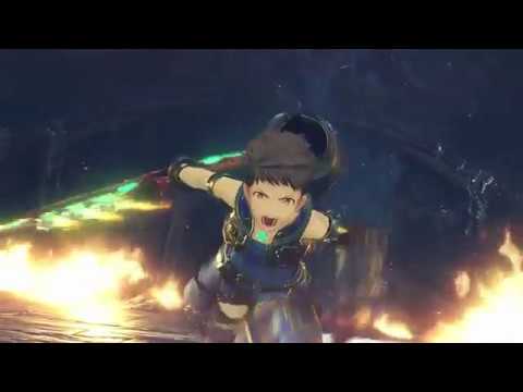 Xenoblade Chronicles 2 - aaaaaaaAAAAAAA