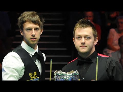 TOP 5 Judd TRUMP vs Mark ALLEN Snooker Matches