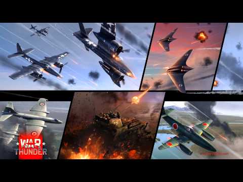 War Thunder : Full Soundtrack