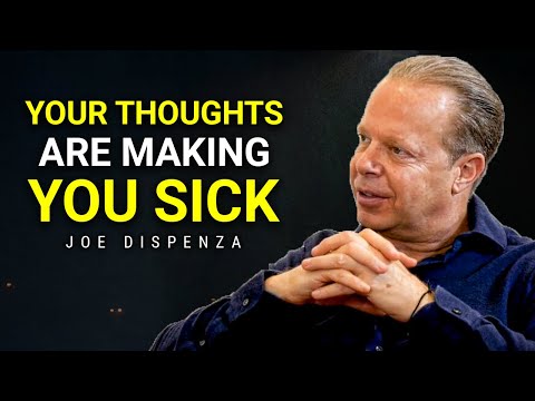 How Your Thoughts Are Connected To Your Future | Dr. Joe Dispenza Motivation