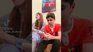 falak Shahzad funny video 🤣 shorts #falakshahzad #shorts