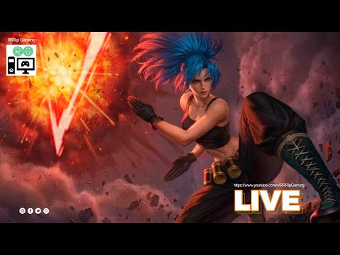 [LIVE] DAPAT SKIN KOF KARINA HANYA 10X GACHA !!  - Mobile Legends Indonesia - #109