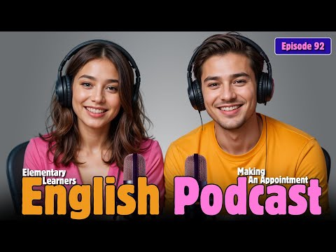 How to improve English speaking skills | Podcast english learning | Episode 92