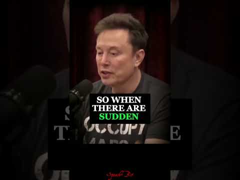 Elon Musk: Navigating the Supply Chain Maze ⛓️📦 #elonmusk #shortspeeches #shorts