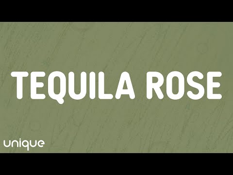 HELLMERRY, Al James - Tequila Rose (Lyrics)