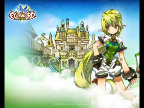 Elsword Music - Elder