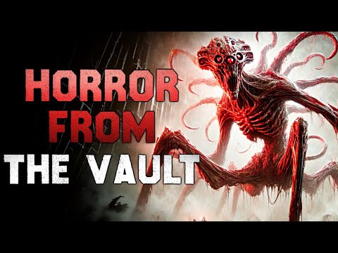 Horror from the Vault Explored - A Forgotten Youtube Horror Masterpiece That Deserve More Love!