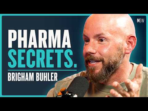 Ex-Pharma Rep: Why American Healthcare Is So Broken - Brigham Buhler