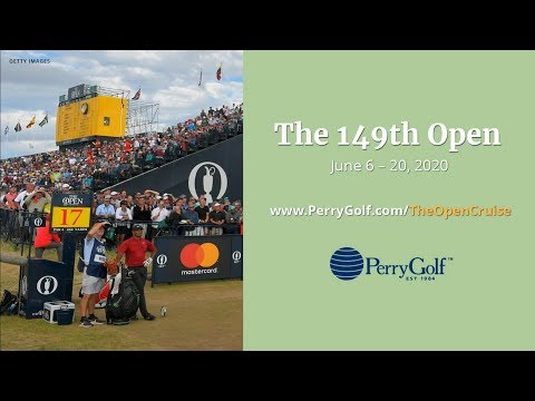 2020 British Isles Golf Cruise & The 149th Open at Royal St. George's - PerryGolf.com