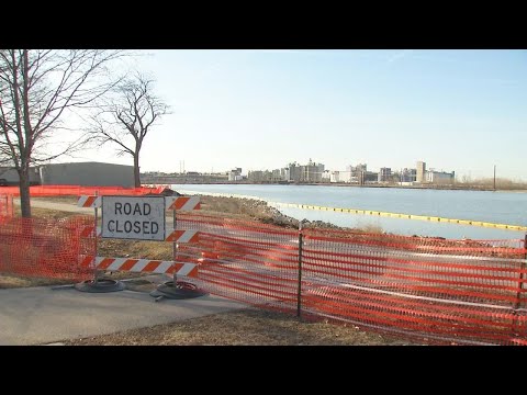 Cedar Lake expansion project