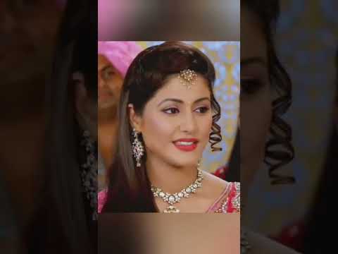 Hina khan's many looks as Akshara.. #yrkkh #akshara #hinakhan