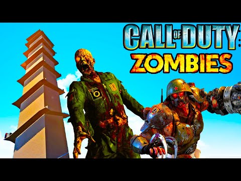 COD Zombies but MANGLERS NEVER STOP SPAWNING!