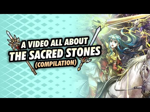 A Video About The Sacred Stones