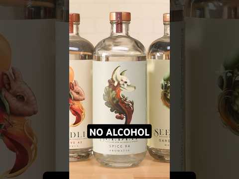 What are Non Alcoholic Spirits?