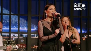 Ceca - Mrtvo More | Ceca Show  (Blic TV 2024)