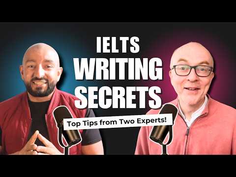 Avoid These Mistakes in IELTS Writing! (Expert Tips)