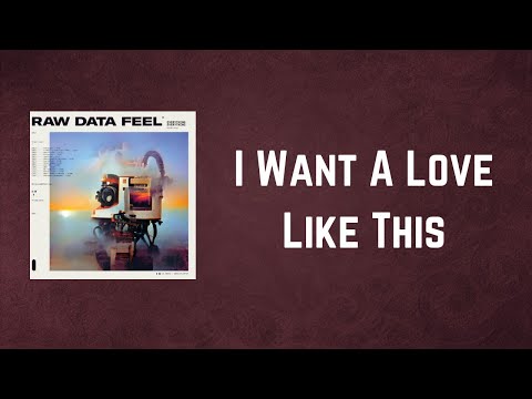 Everything Everything - I Want A Love Like This (Lyrics)