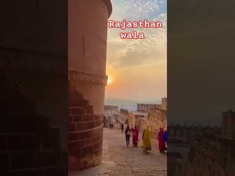 Jaipur fort Rajasthan wala youtube shorts video