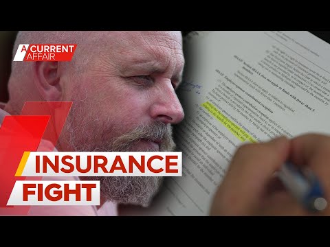 Mick's insurance policy cancelled as he fights for his life | A Current Affair