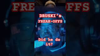 DRUSKI's freak-OFFS could it be TRUE? #hiphopartist #rap