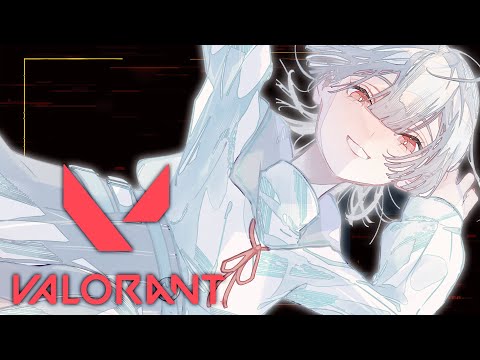 【VALORANT】すげ～！トリオ！【弦月藤士郎/セラフ・ダズルガーデン/ハユン/にじさんじ】