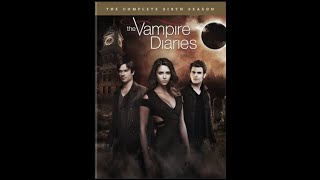 "THE ENDLESS BEING x MICROSOFT COPILOT AI |The Vampire Diaries S6 E1-E11 ANALYSIS & COMMENTARY"