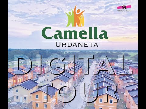 CAMELLA URDANETA PANGASINAN - DIGITAL TOUR