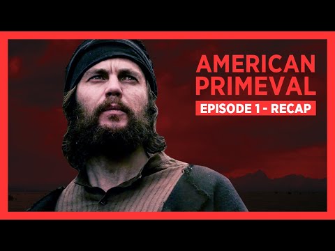 American Primeval Episode 1 Recap S01E01: Yellowstone 1883 Fans Love it! Season 1 Netflix Western