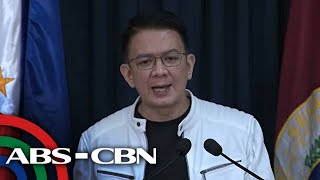 LIVE: Senate President Chiz Escudero holds Press Briefing | March 17, 2025