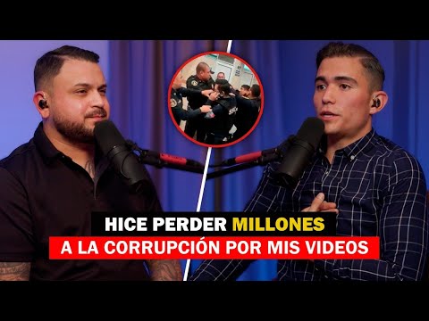 POLICÍAS ME GOLPĒARON Y ME IBAN A SECUES… | Ru Abogado #248