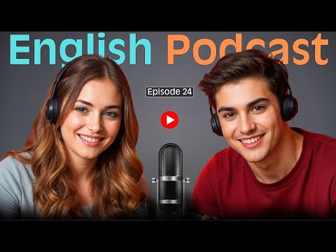 Daily Conversations to Improve English Speaking with us EP : 24