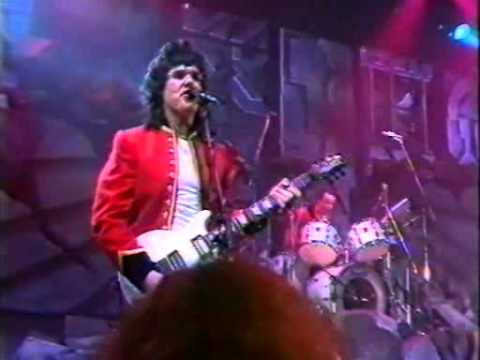 GARY MOORE & PHIL LYNOTT - Live On ECT (Extra Celestial Transmission) (1985)