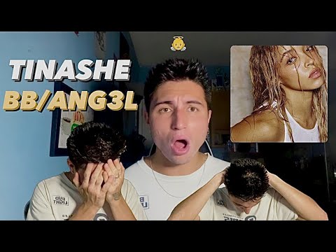 TINASHE - BB/ANG3L ALBUM REACTION