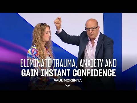 Instantly Boost Confidence & Heal Trauma with Hypnotherapy | Paul McKenna