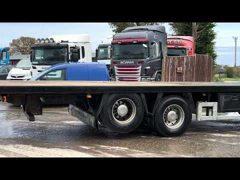 2005 Scania R Series R380 @nacommercials