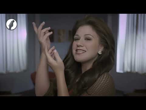 Kelly Clarkson - Never Again (Official Video / 4K)