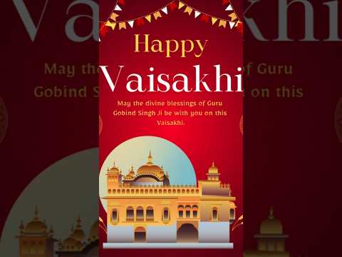 Happy Vaisakhi everyone! #chardikala #vaisakhi #happyvaisakhi