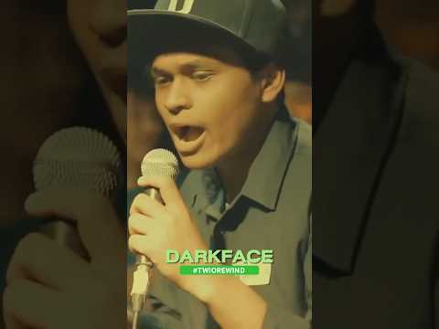 ม้ามืดประจำซีซั่น 2 DARKFACE เซอร์ไพรซ์ #TWIOREWIND #rapisnow