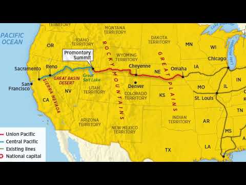 Mr. L - APUSH - Western Expansion (beginning of Period 6, Chapter 16)